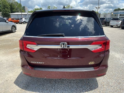 2019 Honda Odyssey EX-L