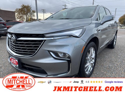 2023 Buick Enclave Essence