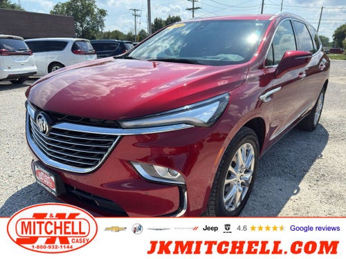 2022 Buick Enclave Premium