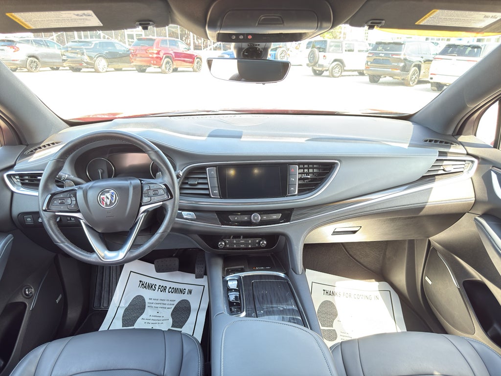 2022 Buick Enclave Premium