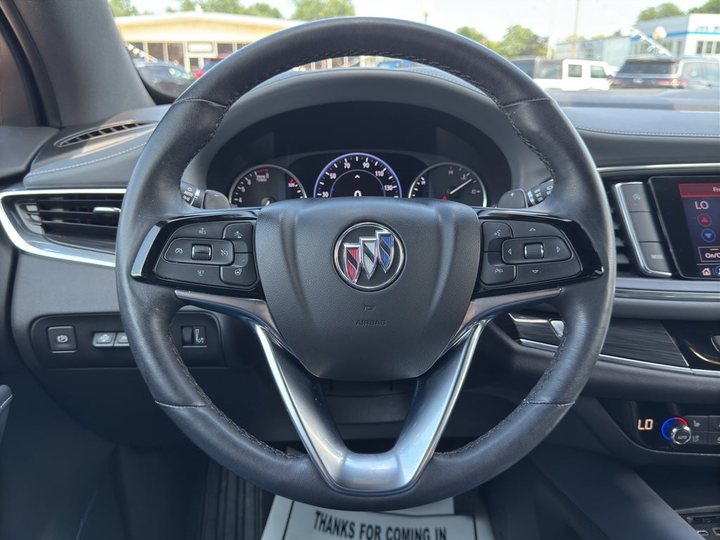 2022 Buick Enclave Premium