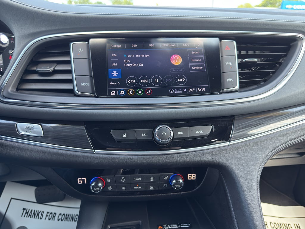 2022 Buick Enclave Premium