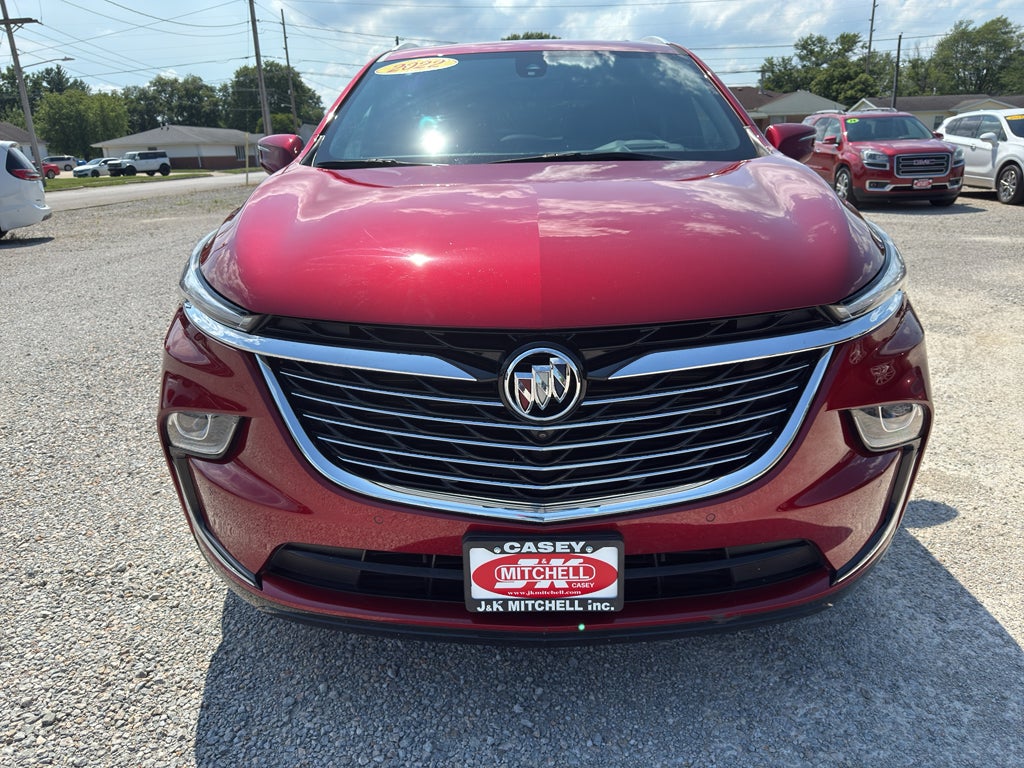 2022 Buick Enclave Premium