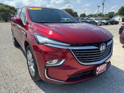 2022 Buick Enclave Premium