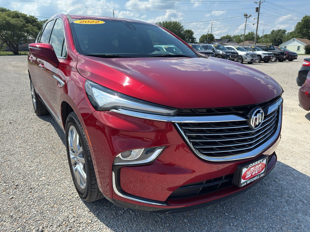 2022 Buick Enclave Premium
