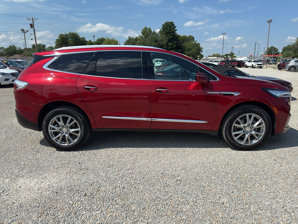 2022 Buick Enclave Premium