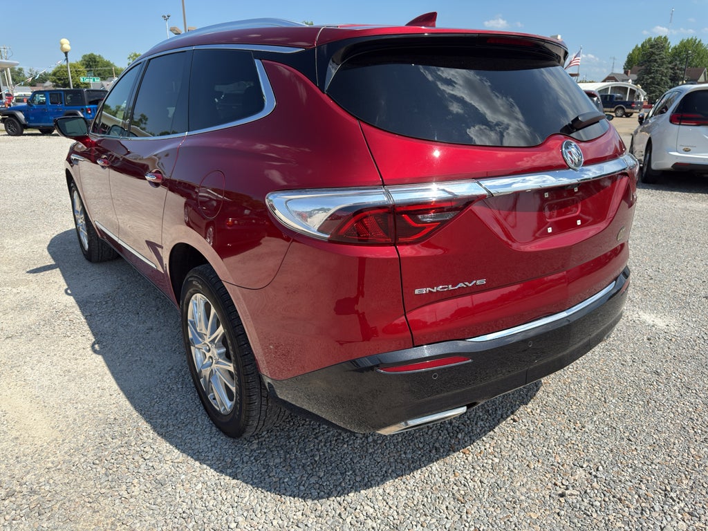 2022 Buick Enclave Premium
