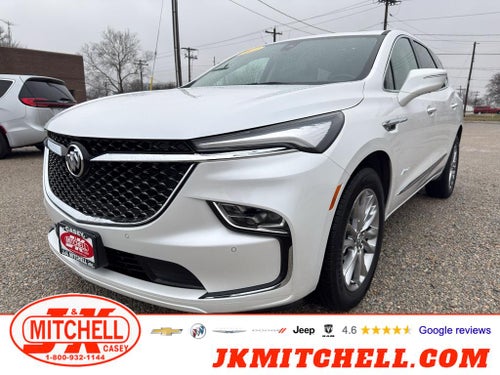 2023 Buick Enclave Avenir