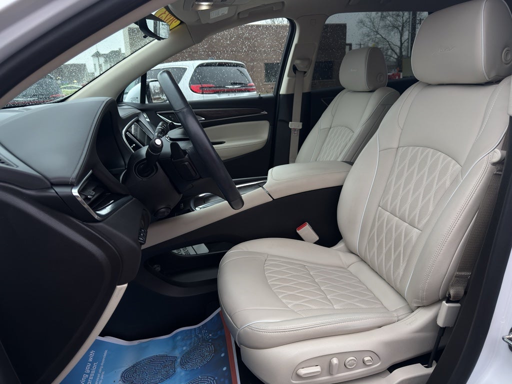 2023 Buick Enclave Avenir