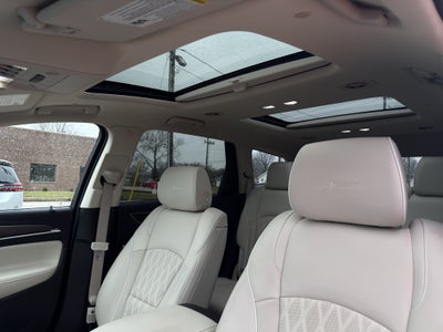 2023 Buick Enclave Avenir