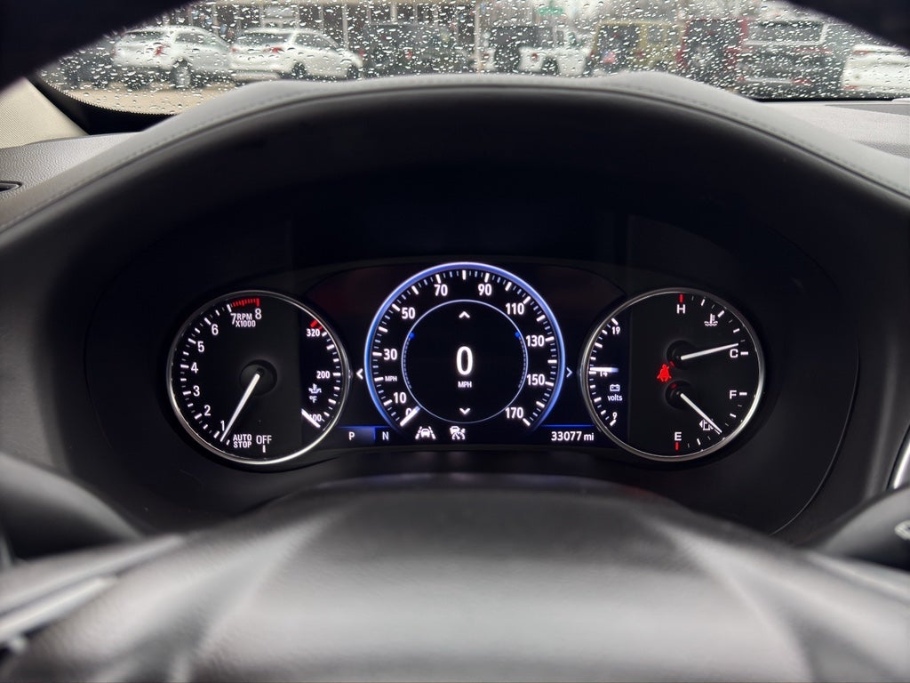 2023 Buick Enclave Avenir