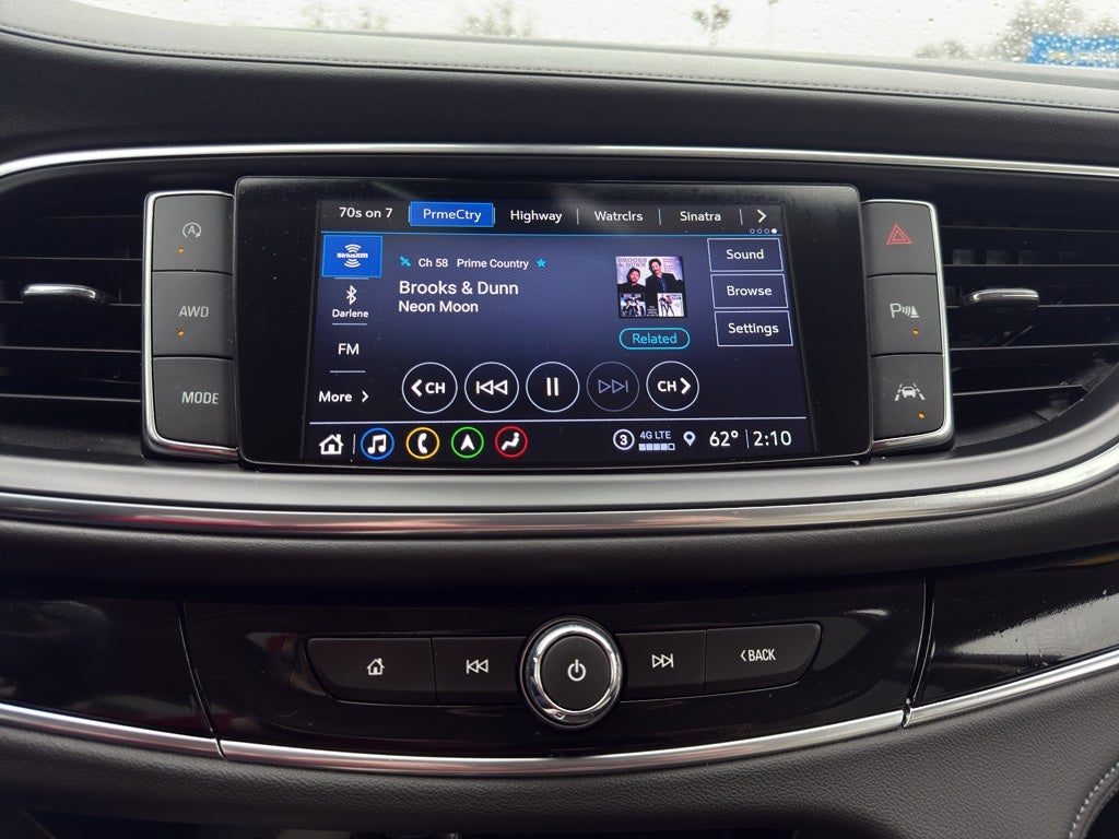 2023 Buick Enclave Avenir