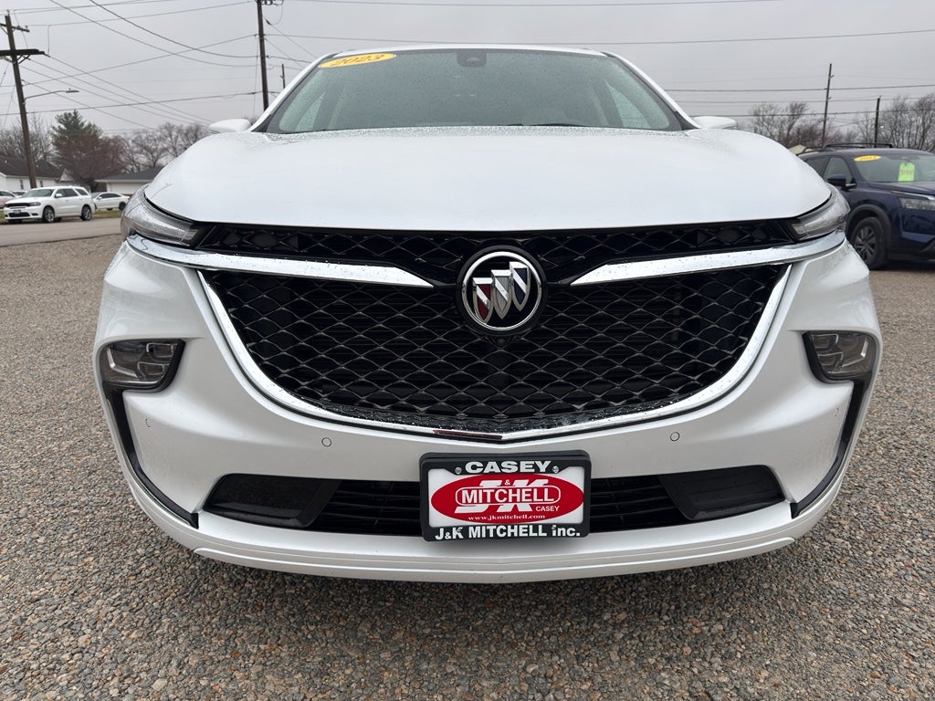 2023 Buick Enclave Avenir