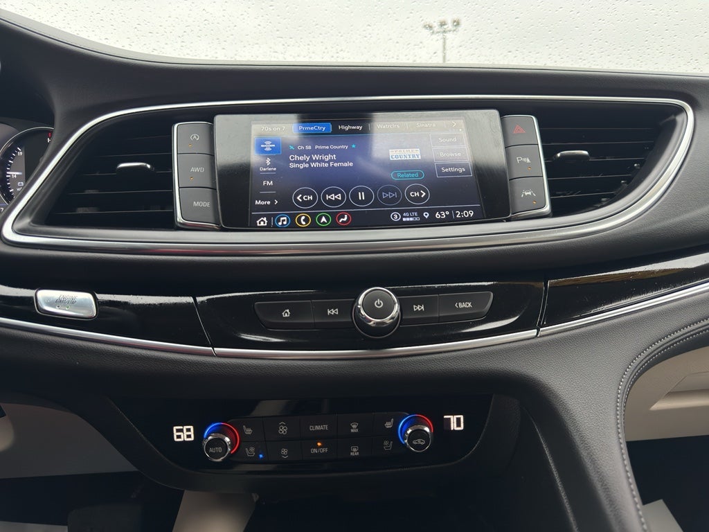 2023 Buick Enclave Avenir