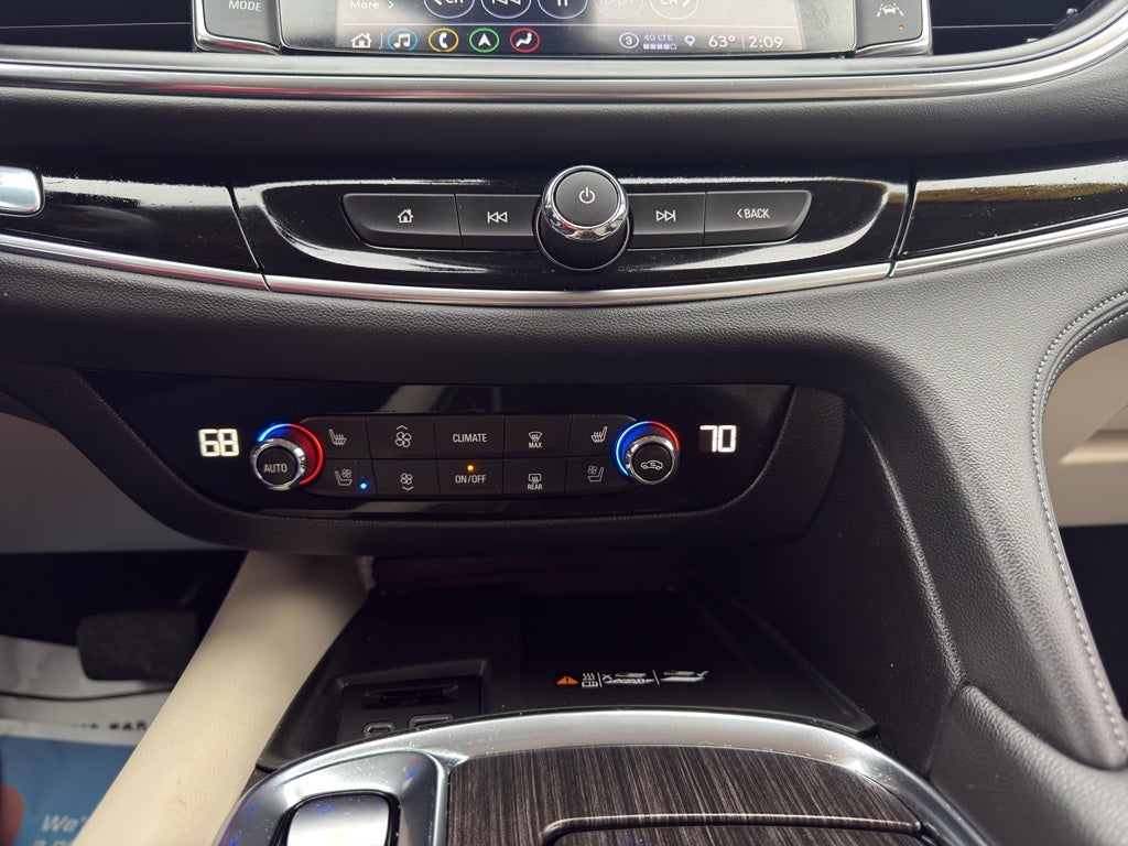 2023 Buick Enclave Avenir