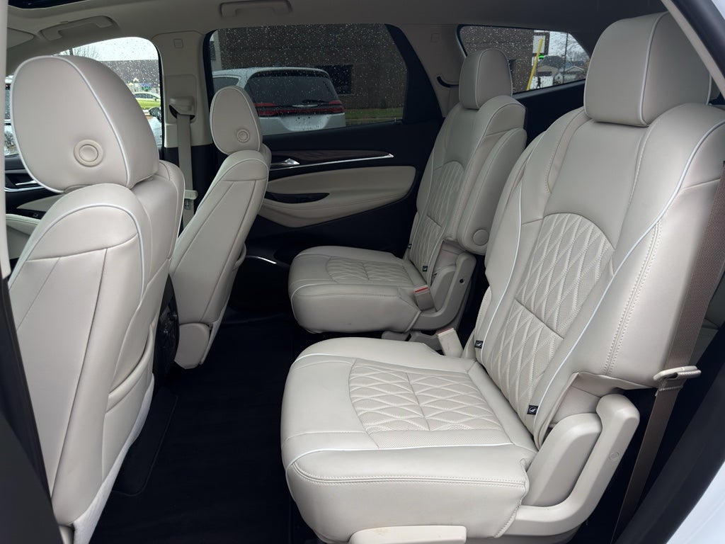 2023 Buick Enclave Avenir