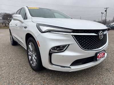 2023 Buick Enclave Avenir