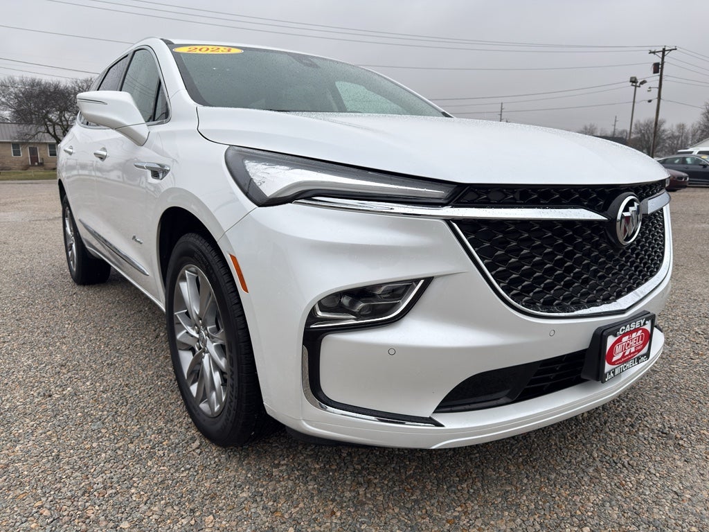 2023 Buick Enclave Avenir