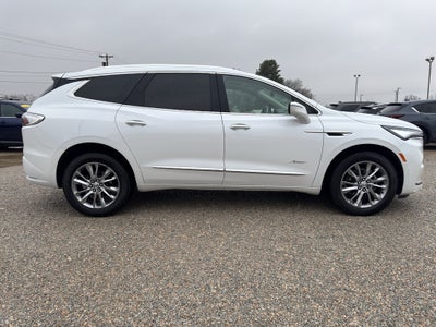 2023 Buick Enclave Avenir
