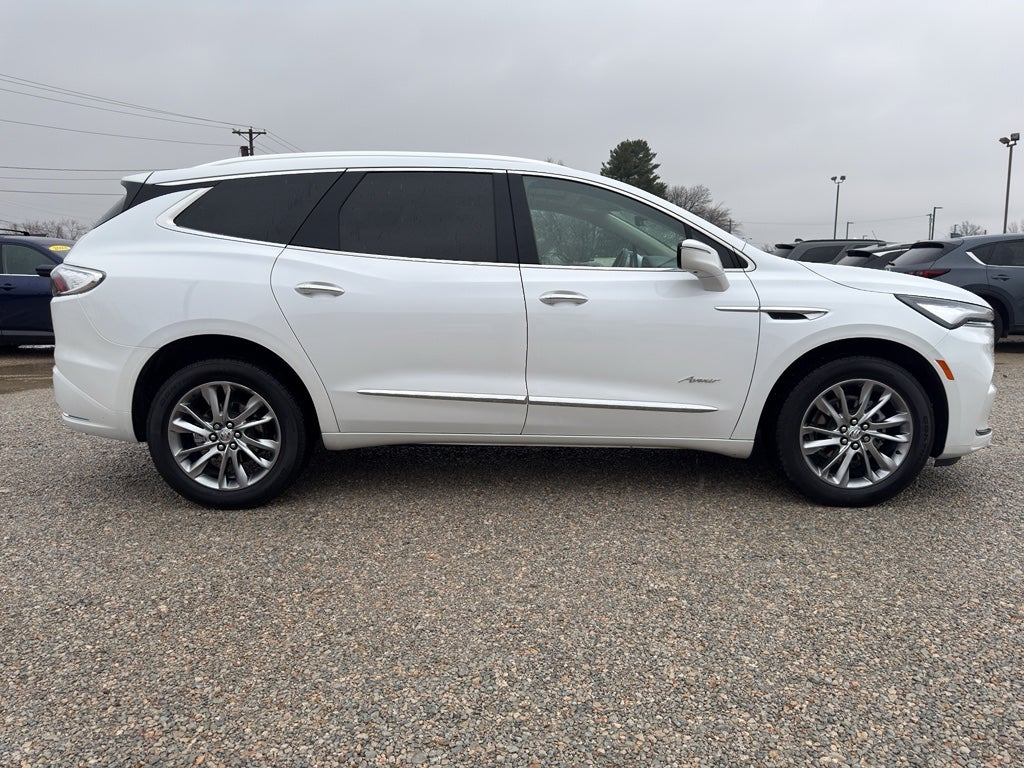 2023 Buick Enclave Avenir