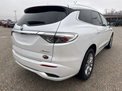 2023 Buick Enclave Avenir
