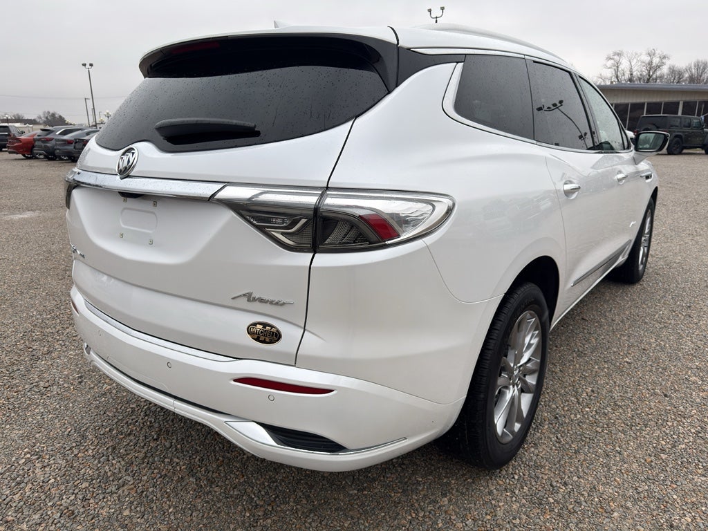 2023 Buick Enclave Avenir