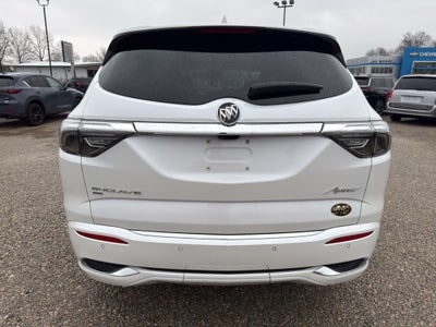 2023 Buick Enclave Avenir