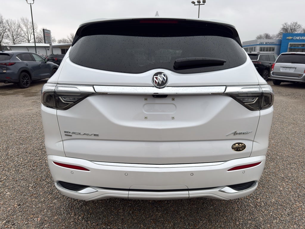 2023 Buick Enclave Avenir
