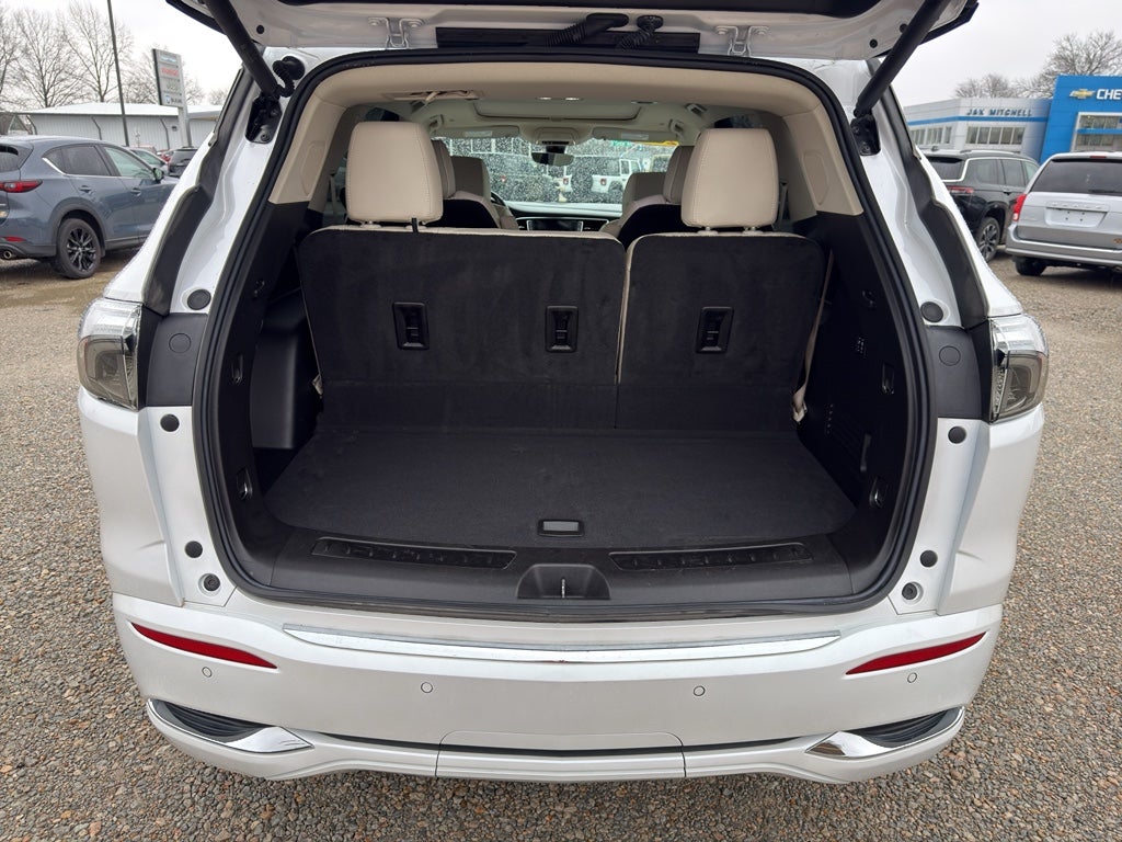 2023 Buick Enclave Avenir