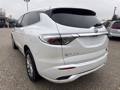 2023 Buick Enclave Avenir
