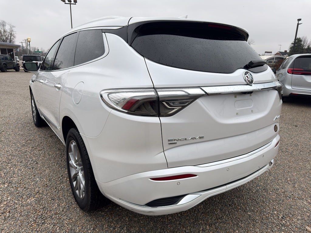 2023 Buick Enclave Avenir