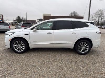 2023 Buick Enclave Avenir
