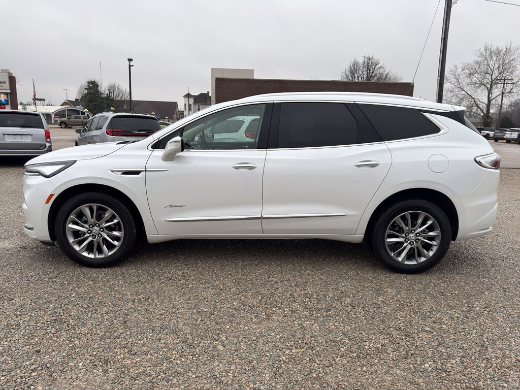 2023 Buick Enclave Avenir
