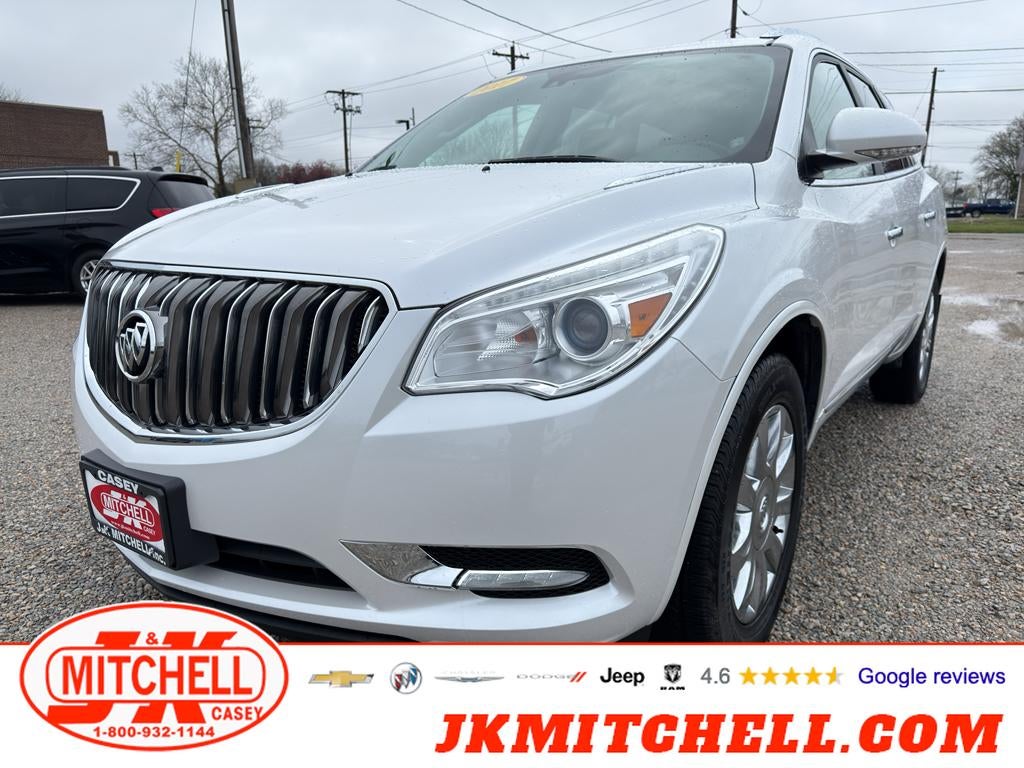 2017 Buick Enclave Leather