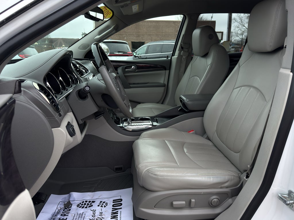 2017 Buick Enclave Leather