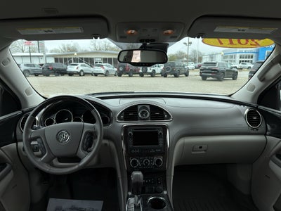 2017 Buick Enclave Leather