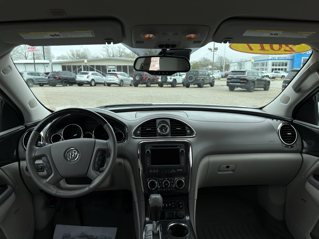 2017 Buick Enclave Leather