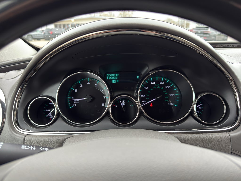 2017 Buick Enclave Leather