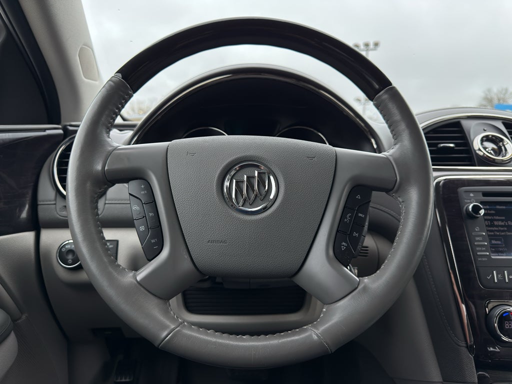 2017 Buick Enclave Leather