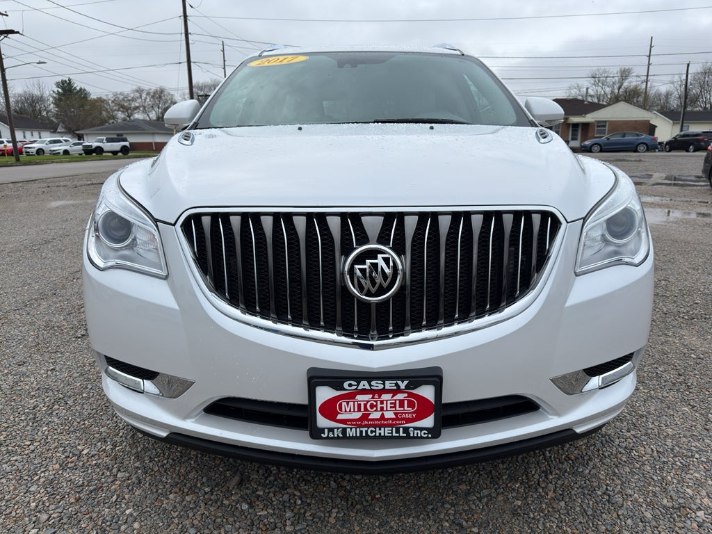2017 Buick Enclave Leather