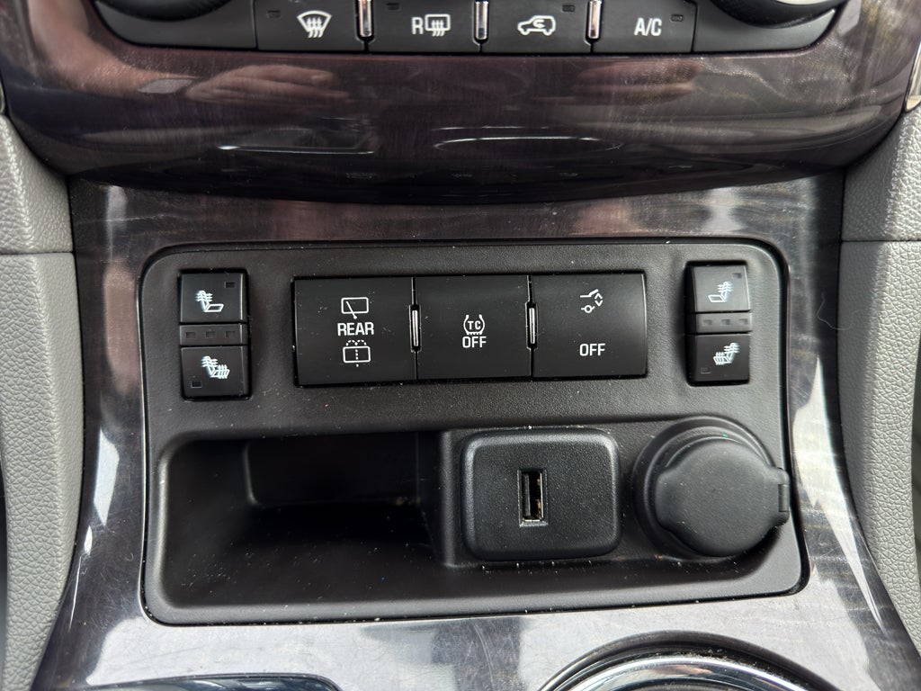 2017 Buick Enclave Leather