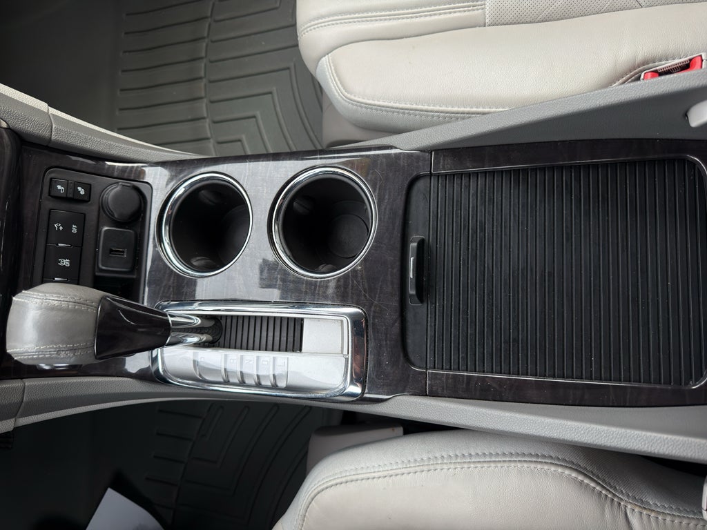 2017 Buick Enclave Leather