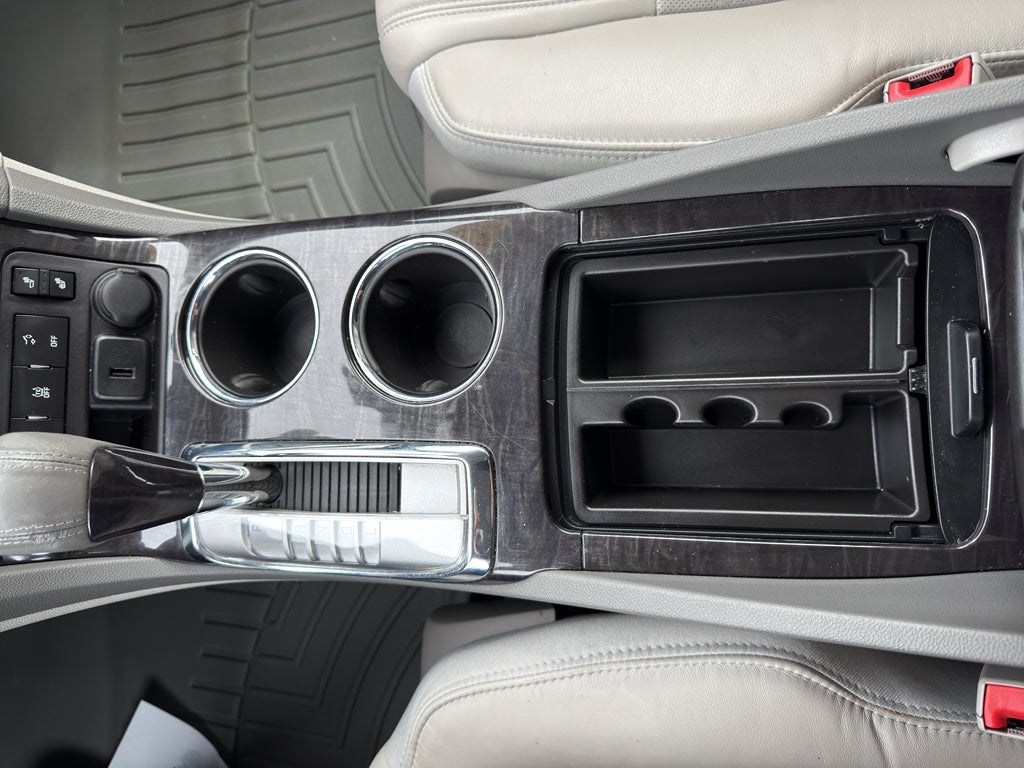 2017 Buick Enclave Leather