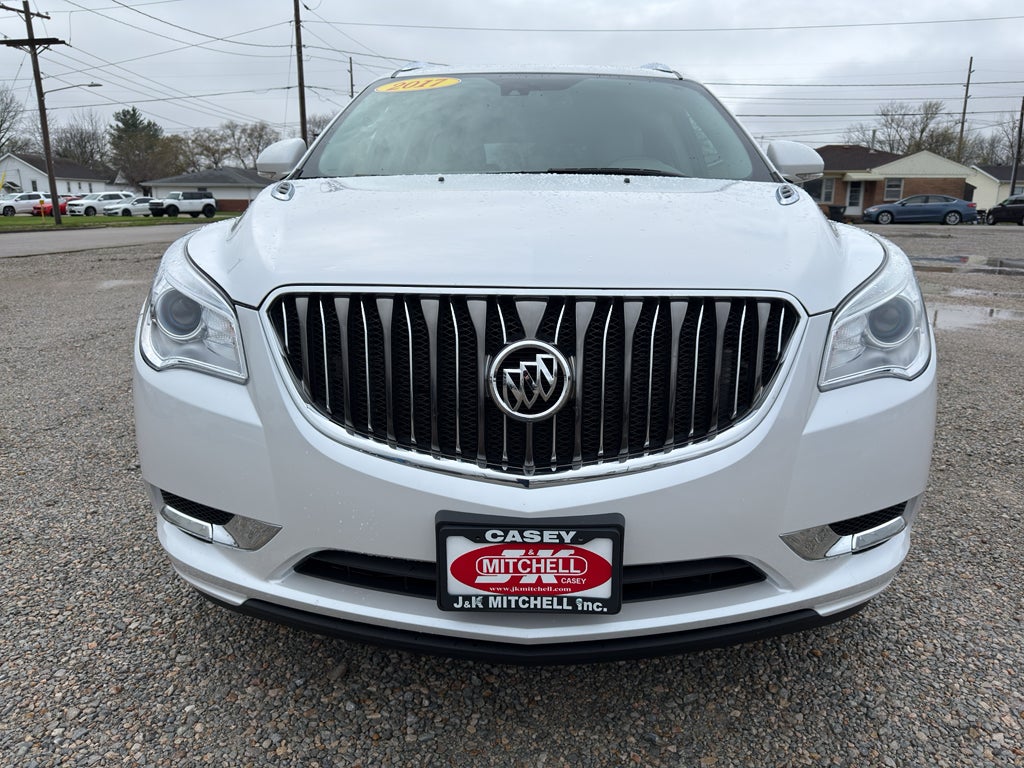 2017 Buick Enclave Leather