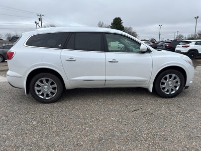 2017 Buick Enclave Leather