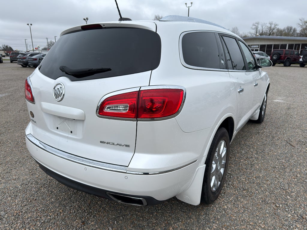 2017 Buick Enclave Leather
