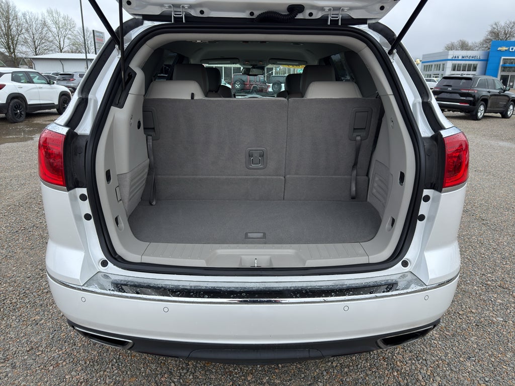 2017 Buick Enclave Leather