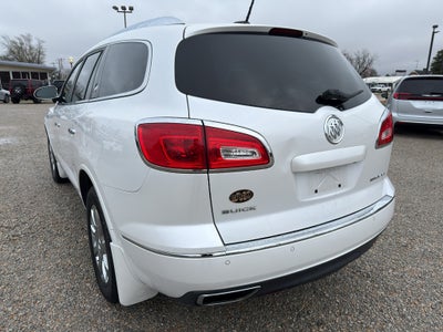 2017 Buick Enclave Leather