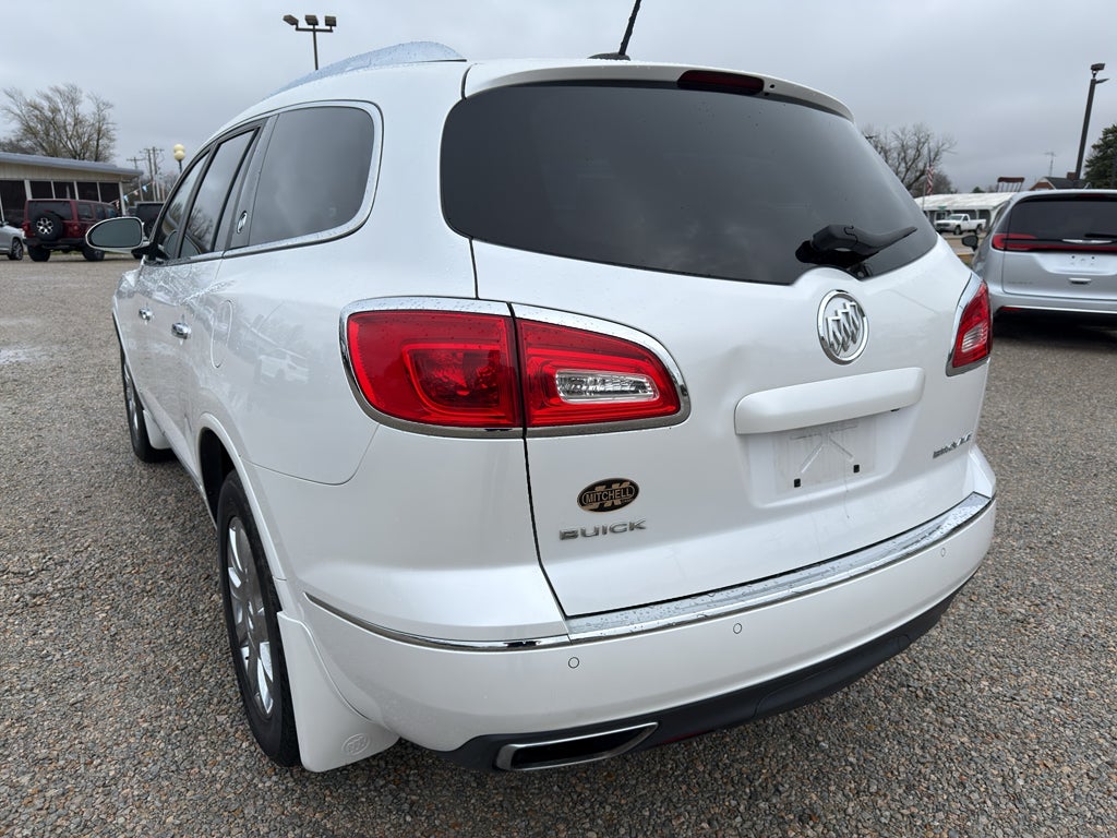 2017 Buick Enclave Leather
