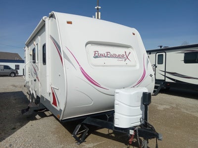 2011 CRUISER RV FUNFINDER Base